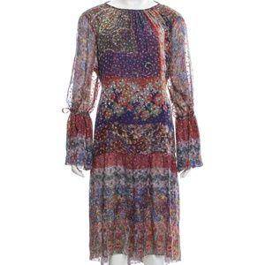 NEW Etro Runway Dress, 40/S